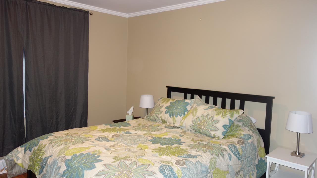 The Right Side Duplex Apartment Charlotte Exterior photo